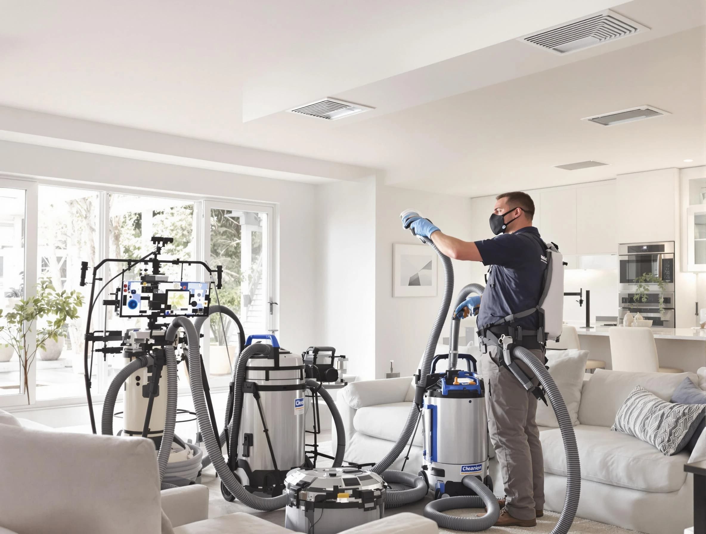 Professional AC duct cleaning by Bernalillo Air Duct Cleaning in Bernalillo