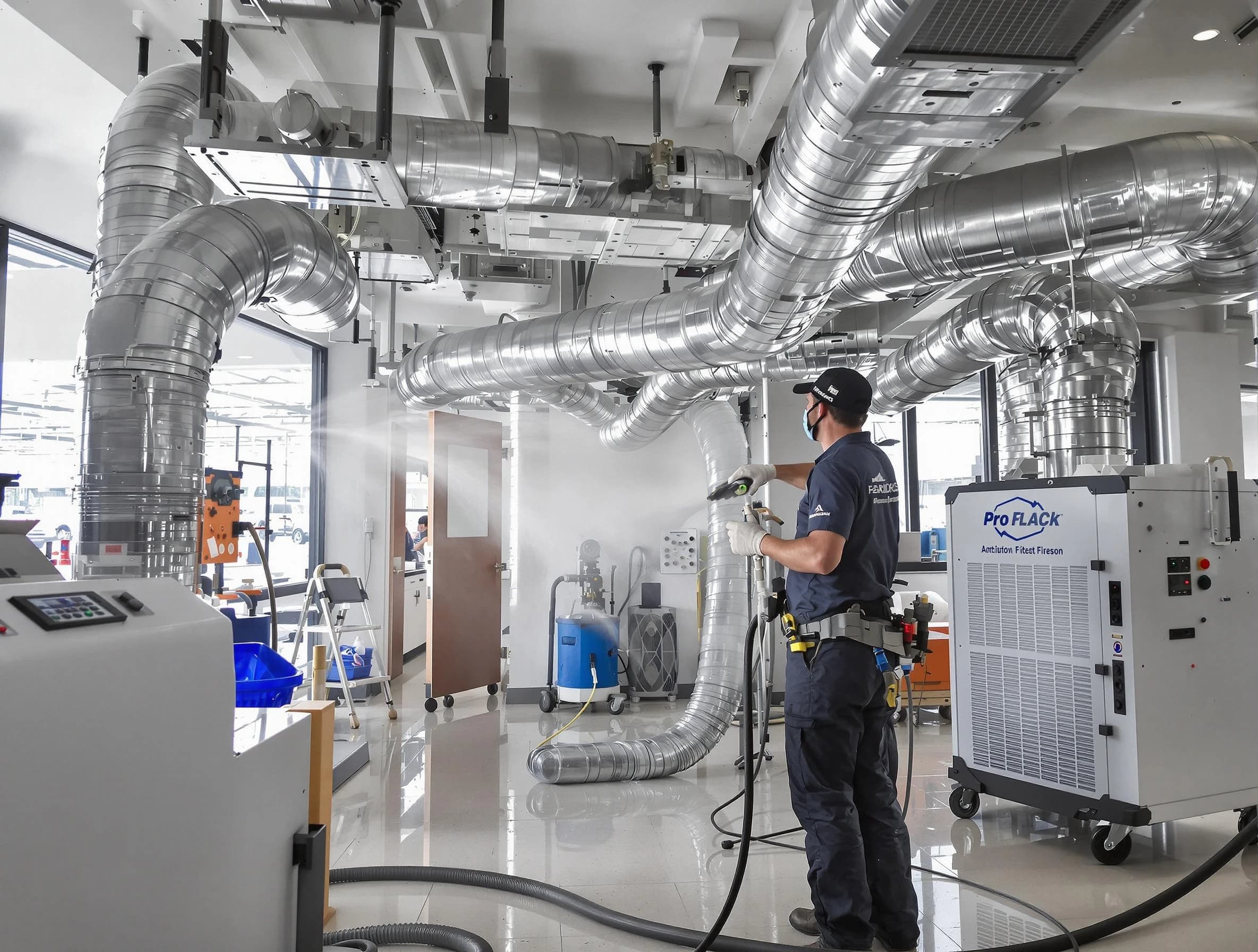 Negative Pressure service in Bernalillo, NM