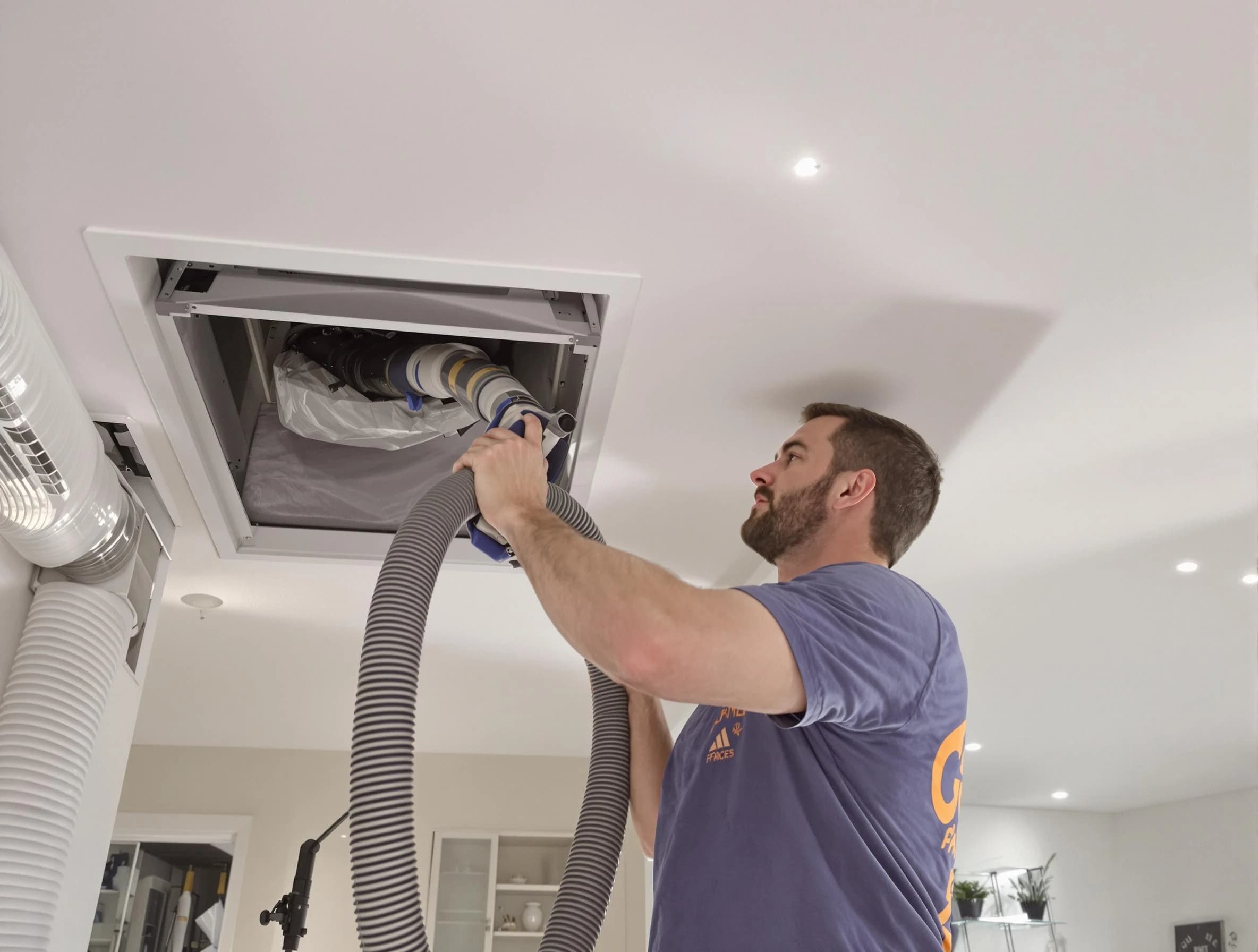 Precision indoor duct cleaning by Bernalillo Air Duct Cleaning in Bernalillo