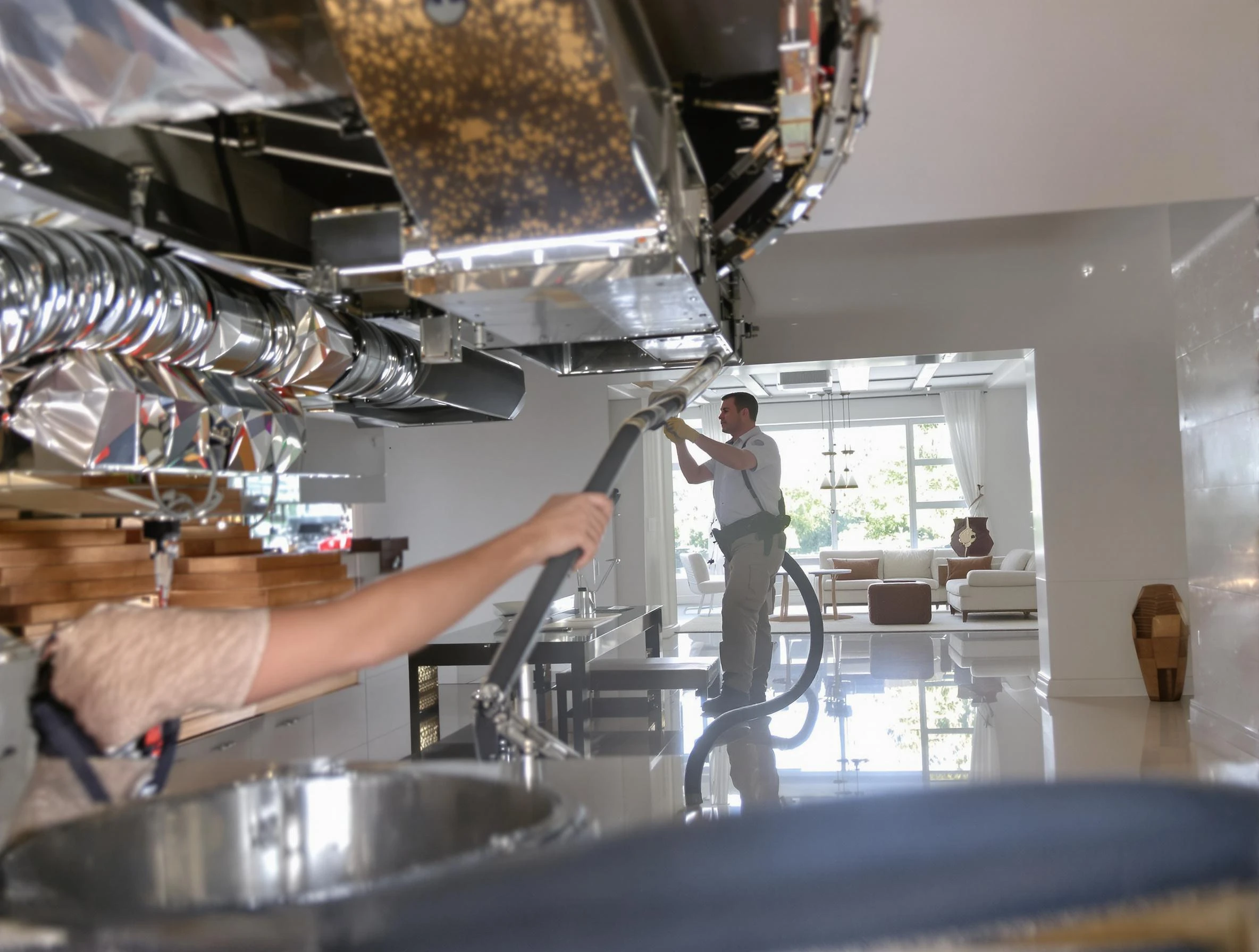 Air Conditioning Duct Cleaning in Bernalillo