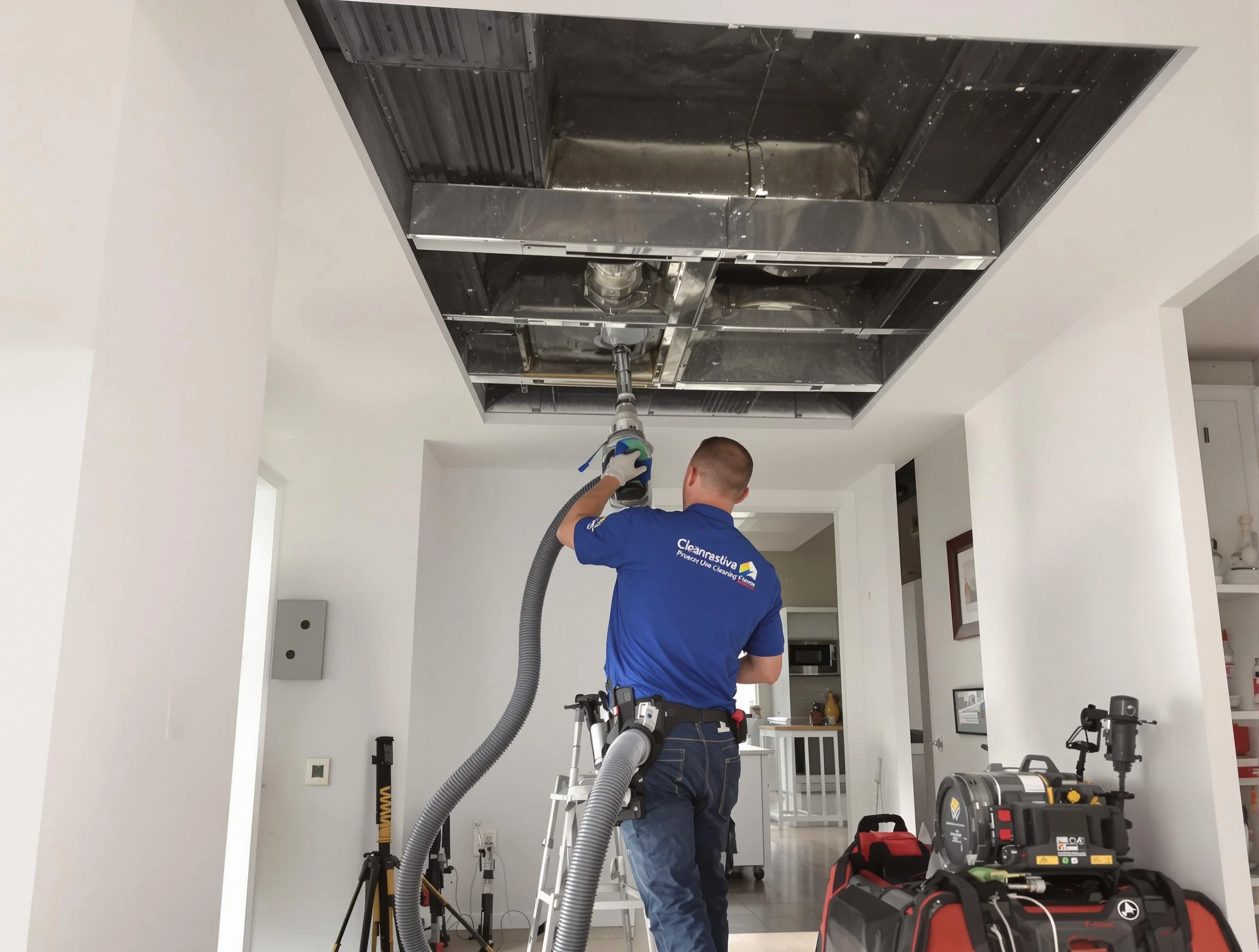 Air Duct Cleaning in Bernalillo