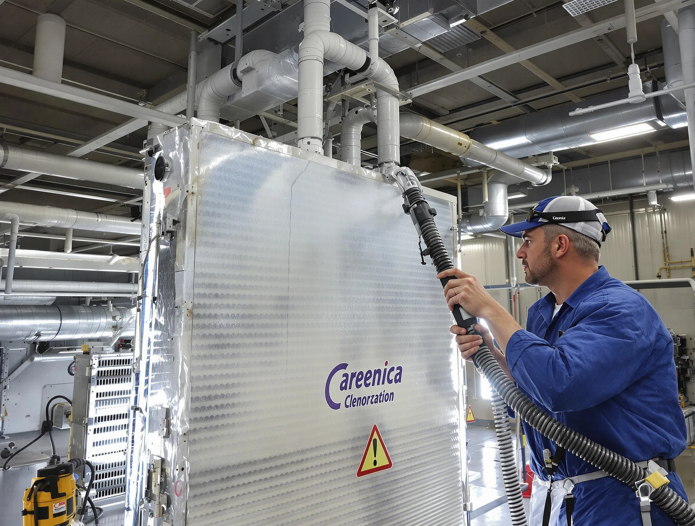 Commercial Coil Cleaning in Bernalillo