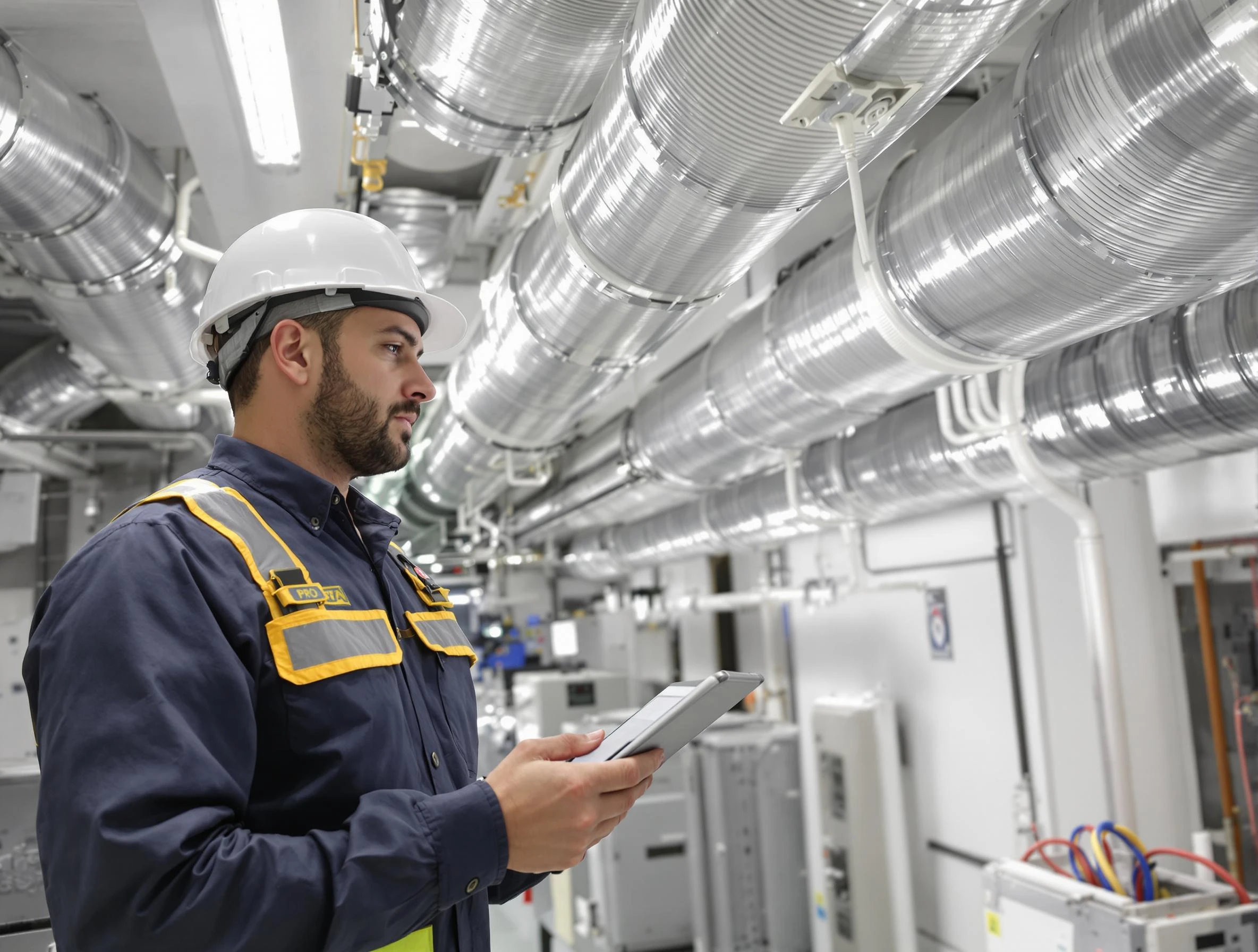 Duct Filter System Inspection in Bernalillo