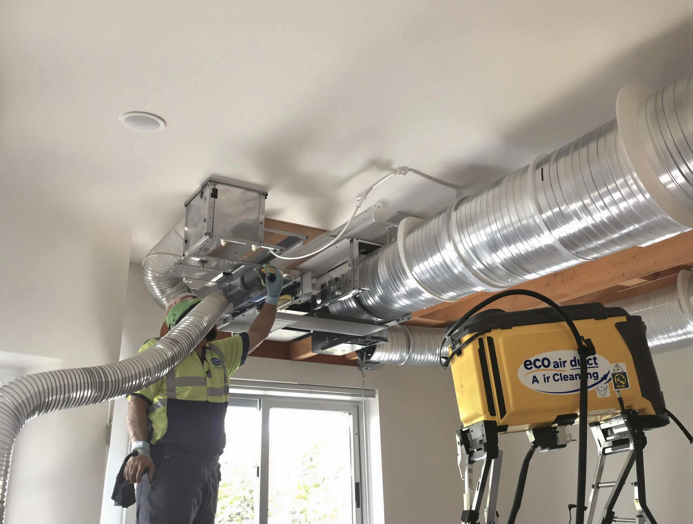 Eco Air Duct Cleaning in Bernalillo