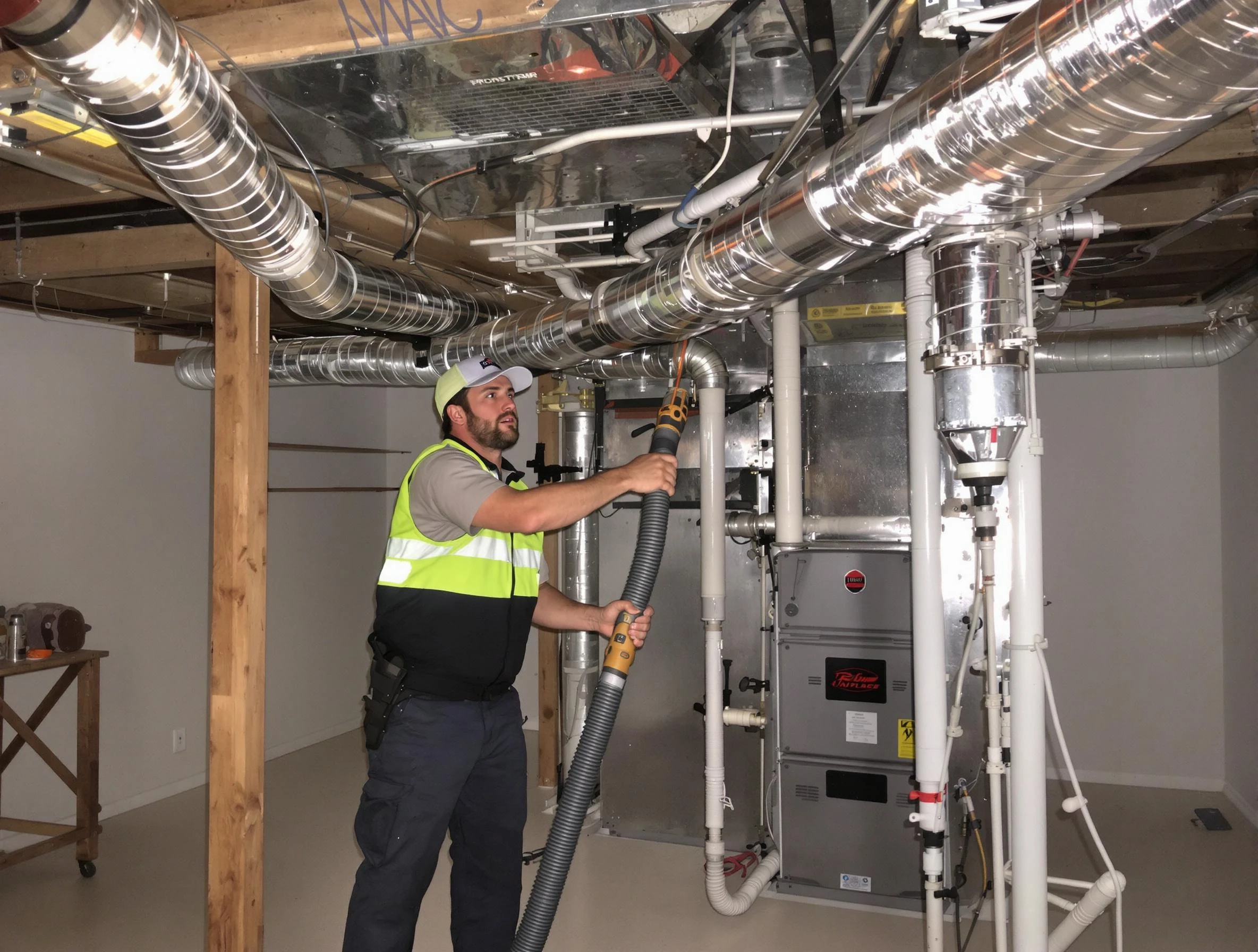 Furance Air Duct Cleaning in Bernalillo