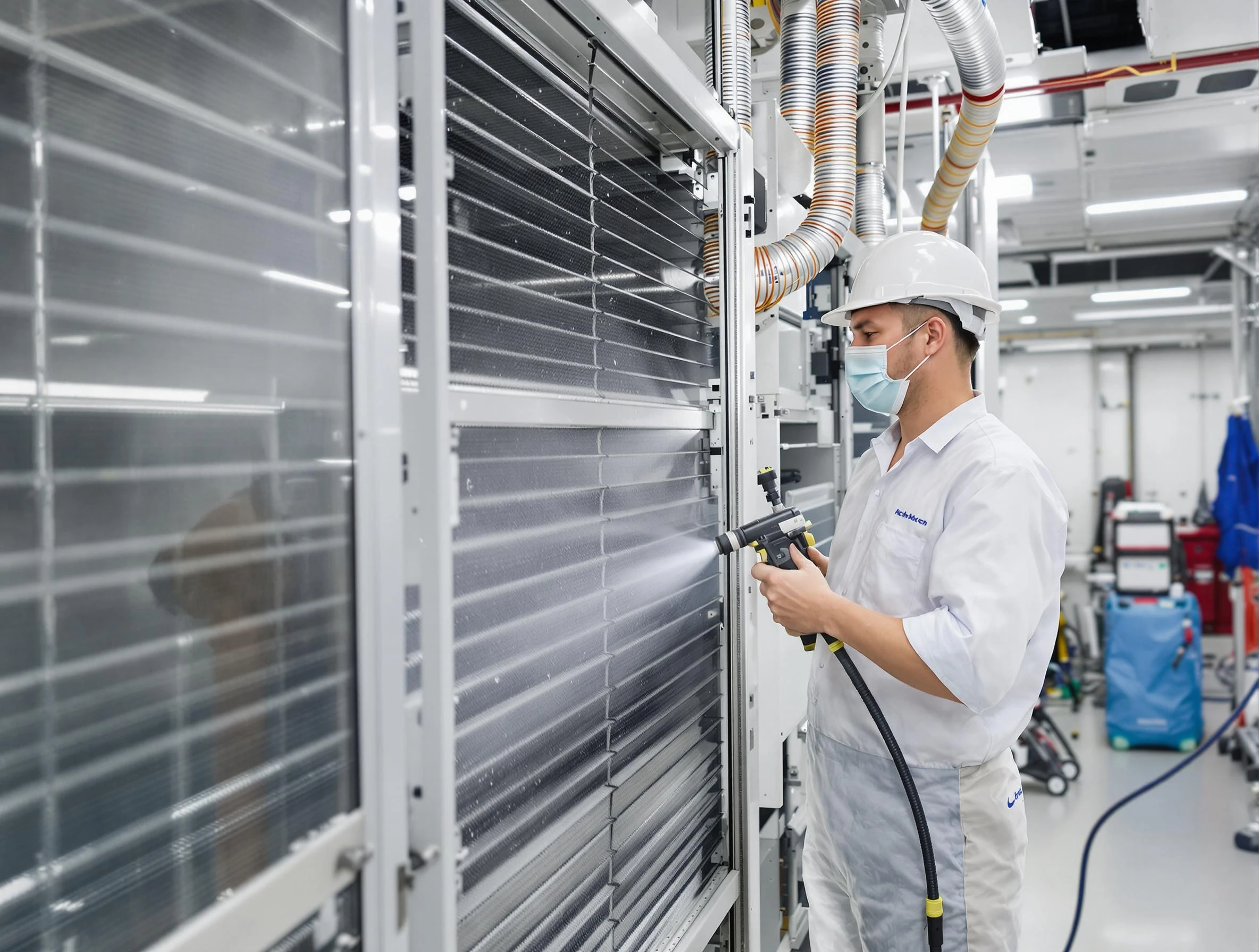 Professional AC coil cleaning by Bernalillo Air Duct Cleaning in Bernalillo