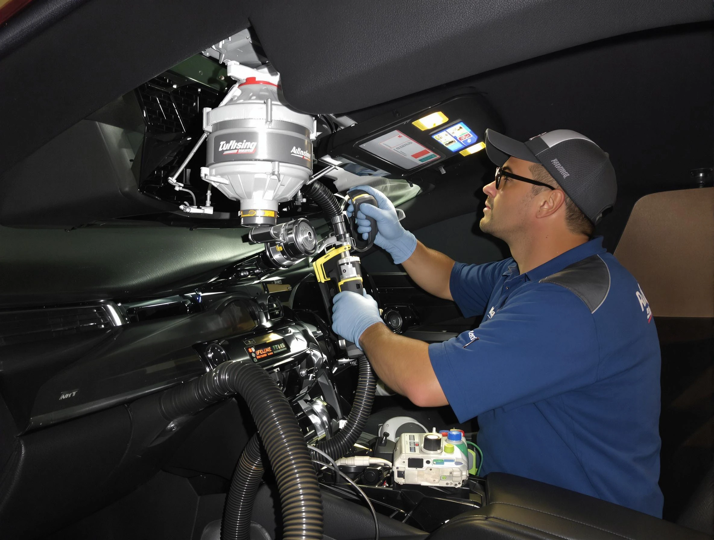 Specialized car duct cleaning by Bernalillo Air Duct Cleaning in Bernalillo
